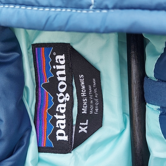 Patagonia Nano Puff Pullover - Picture 4 of 6